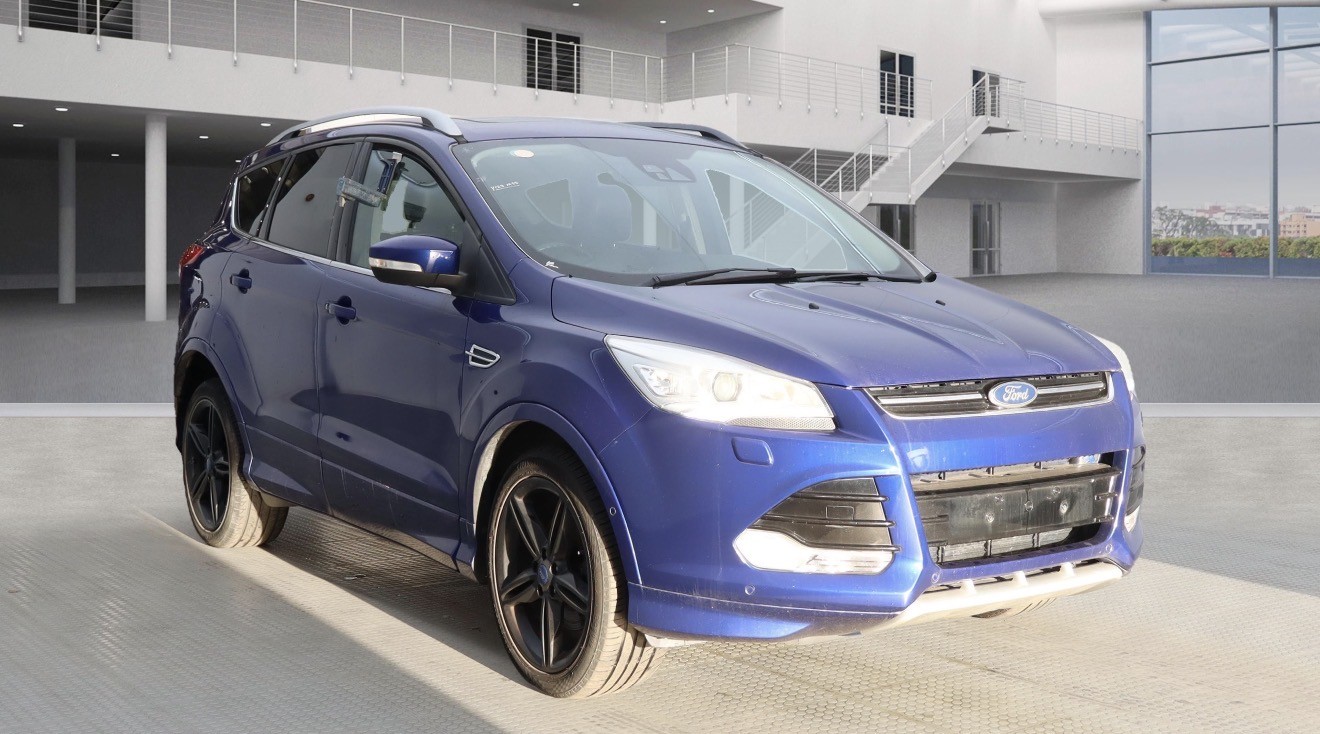 Used Ford Kuga 2016 for sale - 76718417: Photo 1