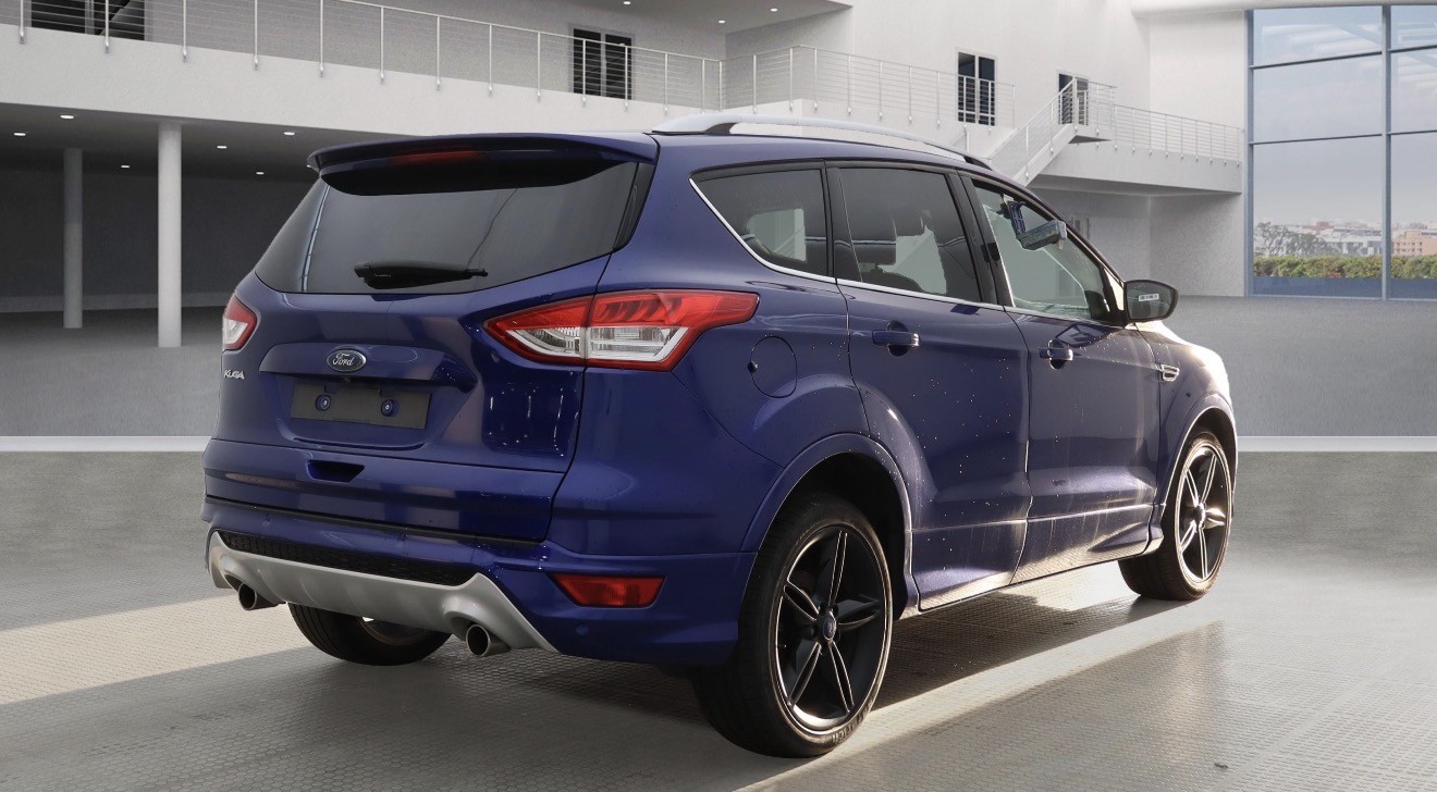Used Ford Kuga 2016 for sale - 76718417: Photo 2