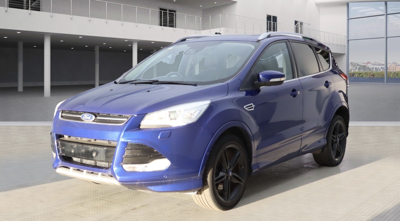 Used Ford Kuga 2016 for sale - 76718417: Photo 4