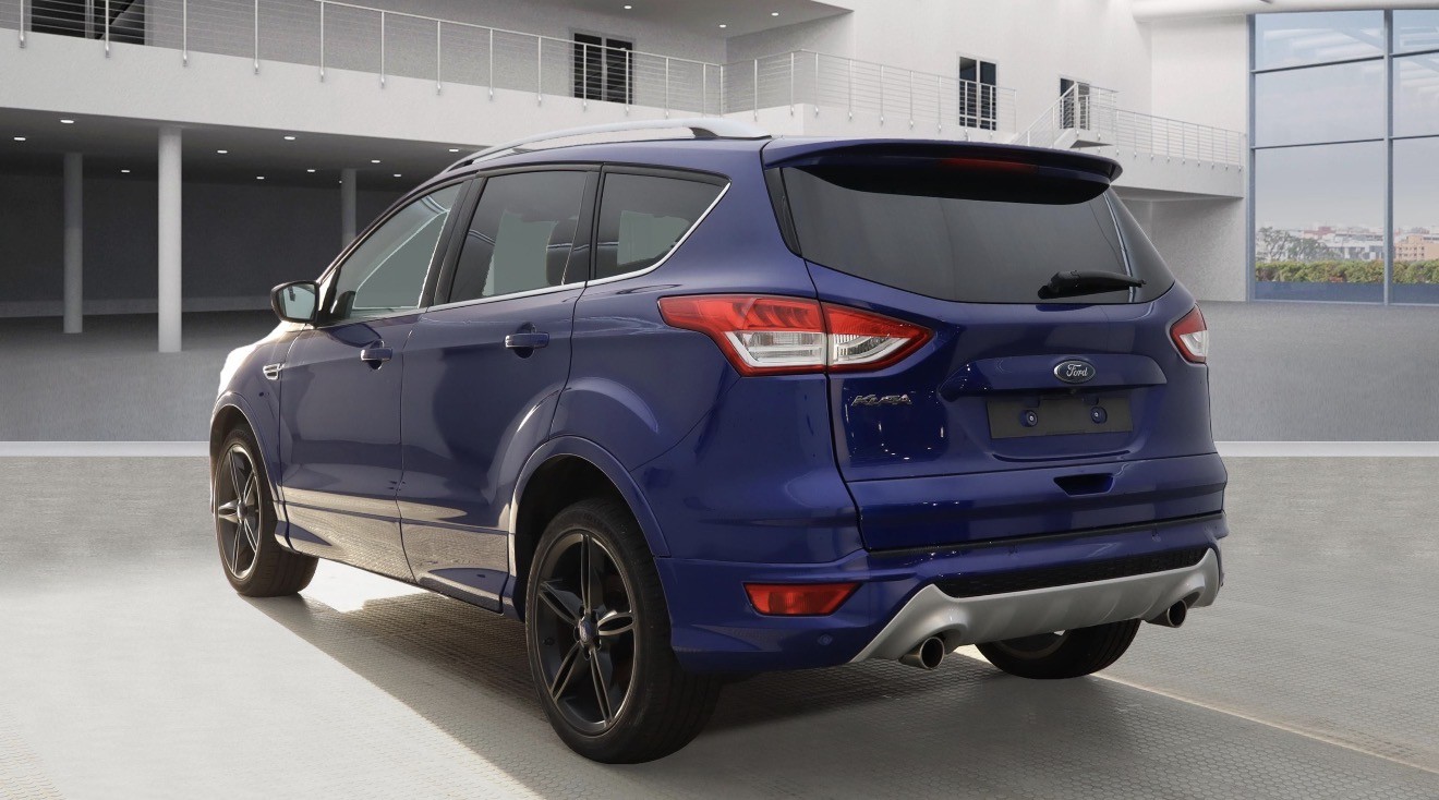 Used Ford Kuga 2016 for sale - 76718417: Photo 5