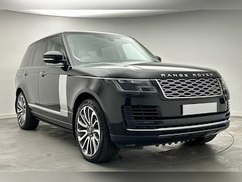 Used Land Rover Range Rover 2018 for sale - 77052997: Photo