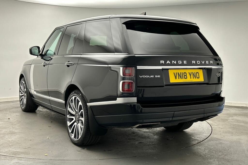 Used Land Rover Range Rover 2018 for sale - 77052997: Photo 2