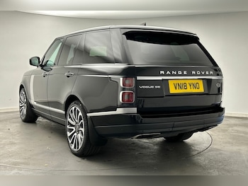 Used Land Rover Range Rover 2018 for sale - 77052997: Photo