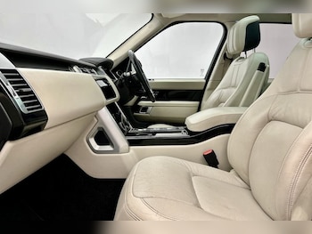 Used Land Rover Range Rover 2018 for sale - 77052997: Photo