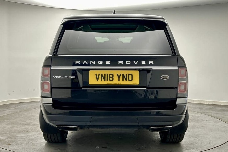 Used Land Rover Range Rover 2018 for sale - 77052997: Photo 7