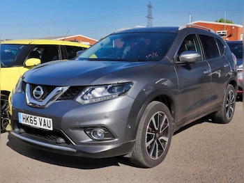 Used Nissan X-Trail 2015 for sale - 79556913: Photo