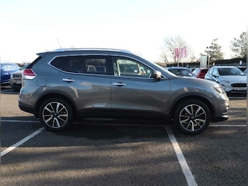 Used Nissan X-Trail 2015 for sale - 79556913: Photo