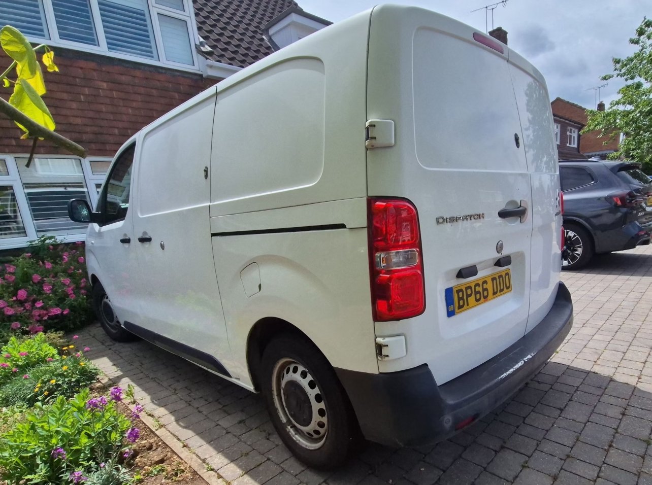 Used Citroen Dispatch 2016 for sale - 76793829: Photo 2