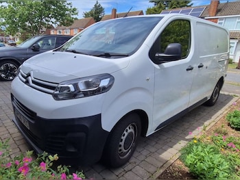 Used Citroen Dispatch 2016 for sale - 76793829: Photo