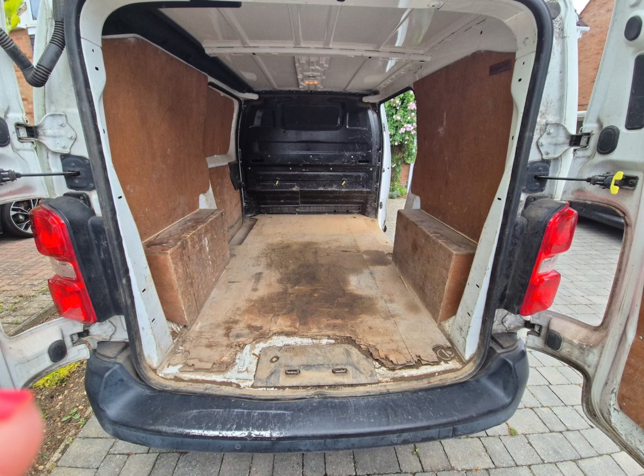 Used Citroen Dispatch 2016 for sale - 76793829: Photo 8