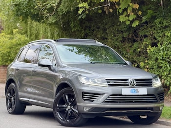 2017 - 3.0 TDI V6 BlueMotion Tech R-Line Plus 5-Door