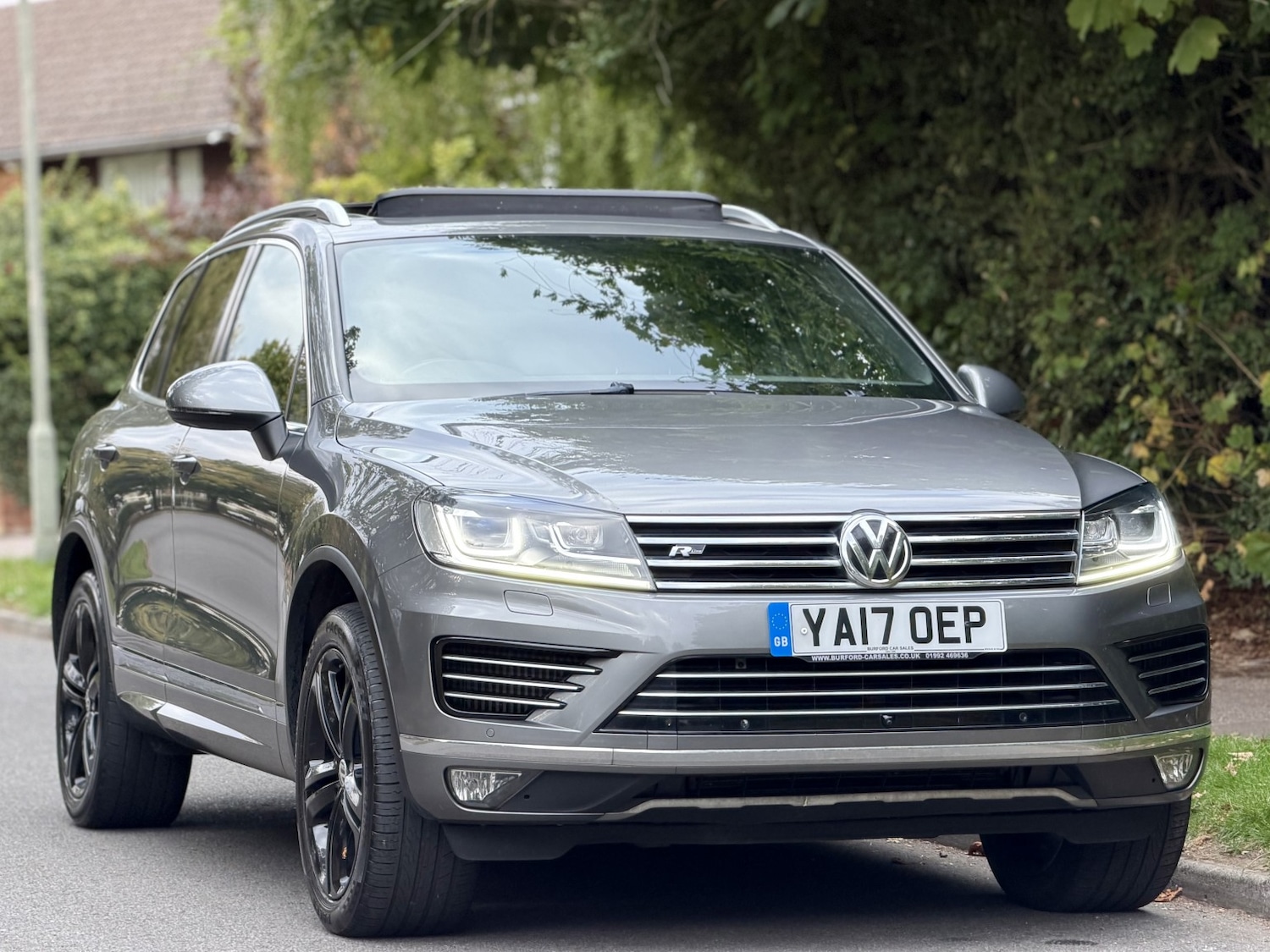 Vehicle 22