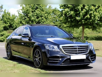 Used Mercedes-Benz S Class 2019 for sale - 78770038: Photo