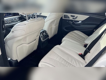 Used Mercedes-Benz S Class 2019 for sale - 78770038: Photo