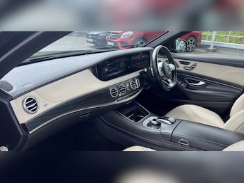 Used Mercedes-Benz S Class 2019 for sale - 78770038: Photo