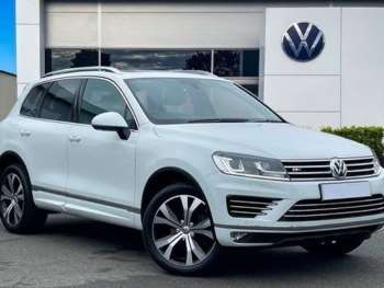 2015 - 3.0 TDI V6 BlueMotion Tech R-Line 5-Door