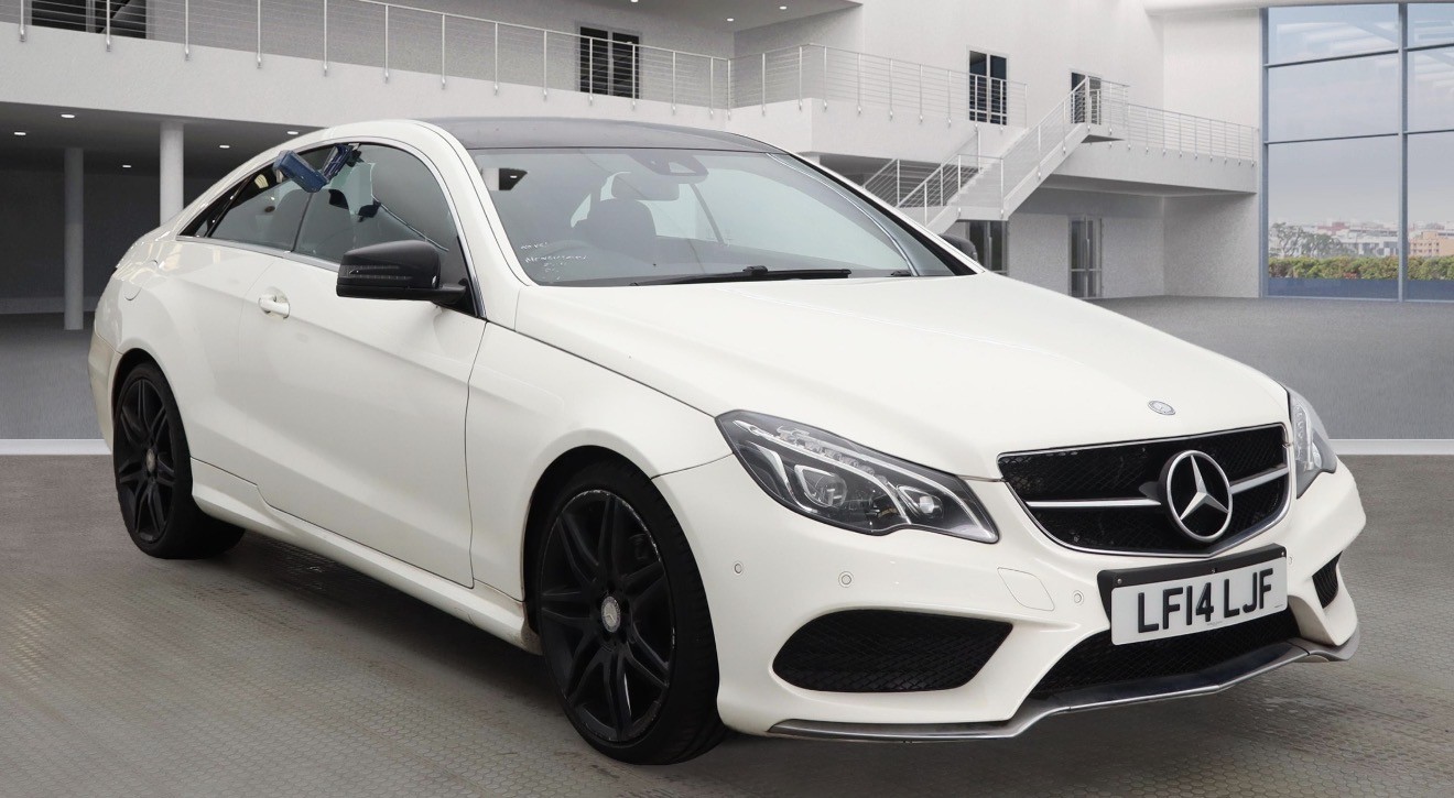 Used Mercedes-Benz E Class 2016 for sale - 76718424: Photo 1