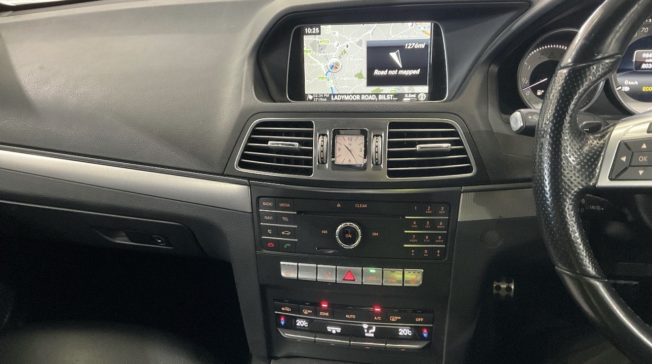 Used Mercedes-Benz E Class 2016 for sale - 76718424: Photo 10