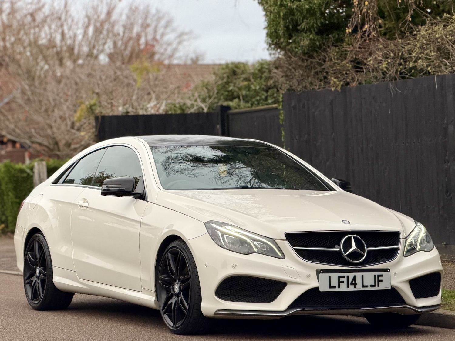 Used Mercedes-Benz E Class 2016 for sale - 76718424: Photo 13