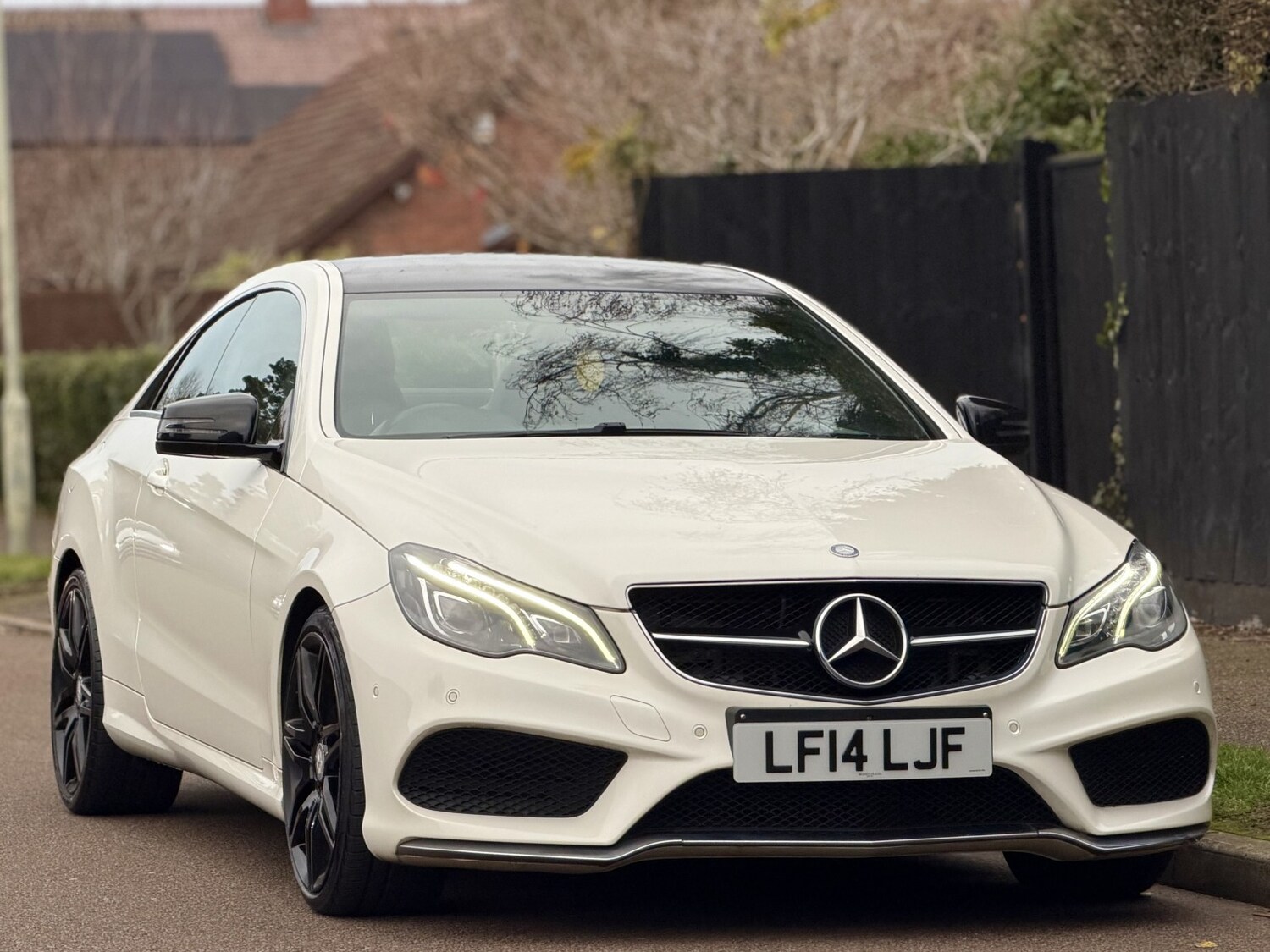 Used Mercedes-Benz E Class 2016 for sale - 76718424: Photo 14