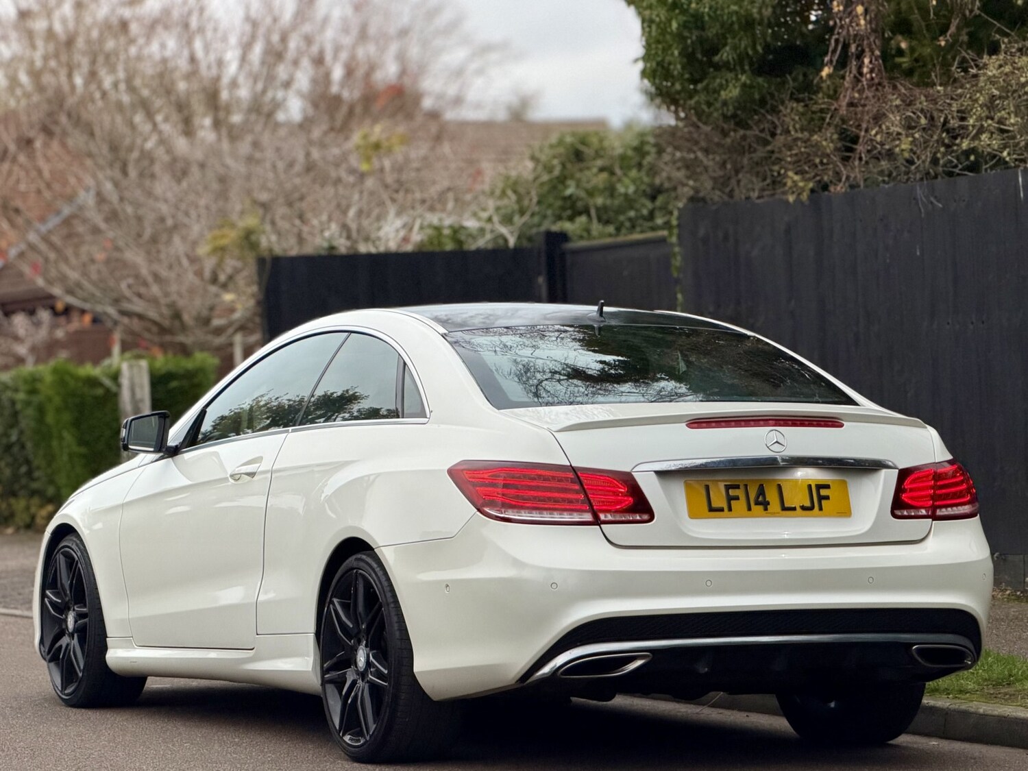 Used Mercedes-Benz E Class 2016 for sale - 76718424: Photo 19