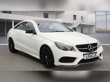 Mercedes-Benz - E Class