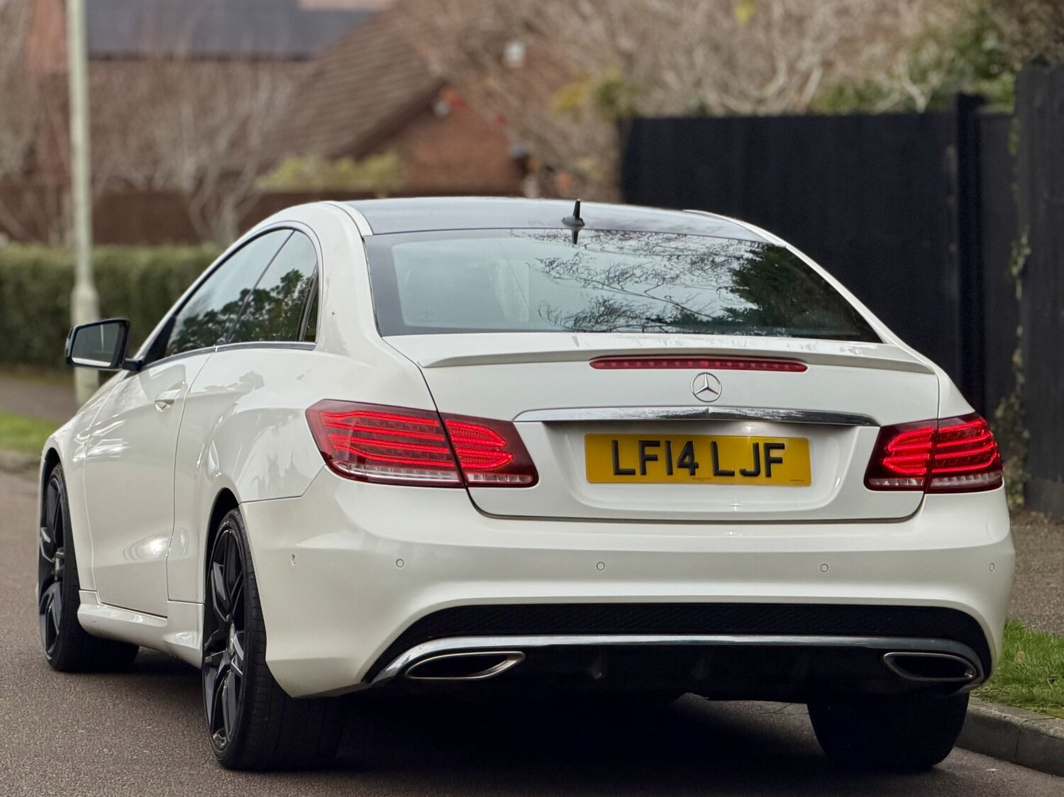 Used Mercedes-Benz E Class 2016 for sale - 76718424: Photo 20