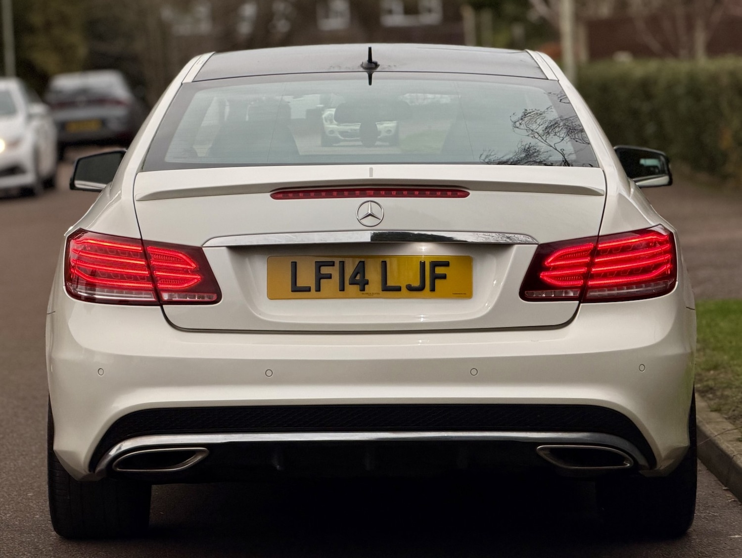 Used Mercedes-Benz E Class 2016 for sale - 76718424: Photo 21