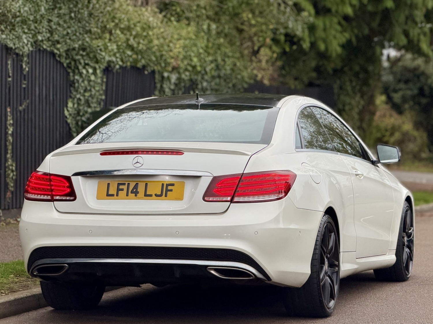 Used Mercedes-Benz E Class 2016 for sale - 76718424: Photo 22