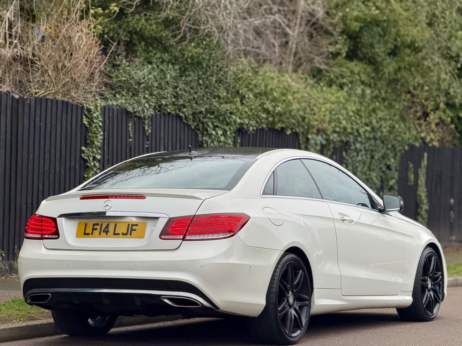 Used Mercedes-Benz E Class 2016 for sale - 76718424: Photo 23