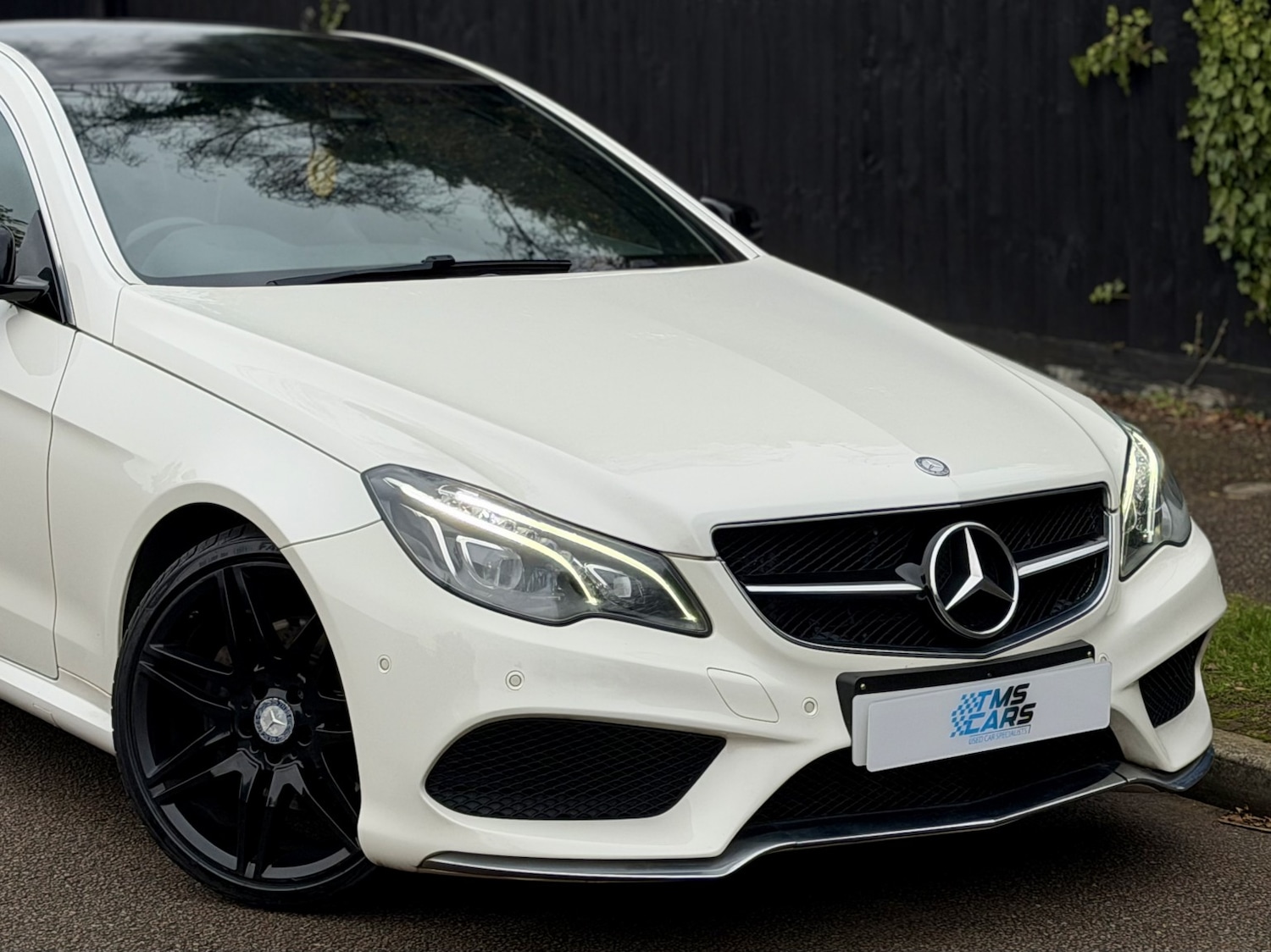 Used Mercedes-Benz E Class 2016 for sale - 76718424: Photo 29