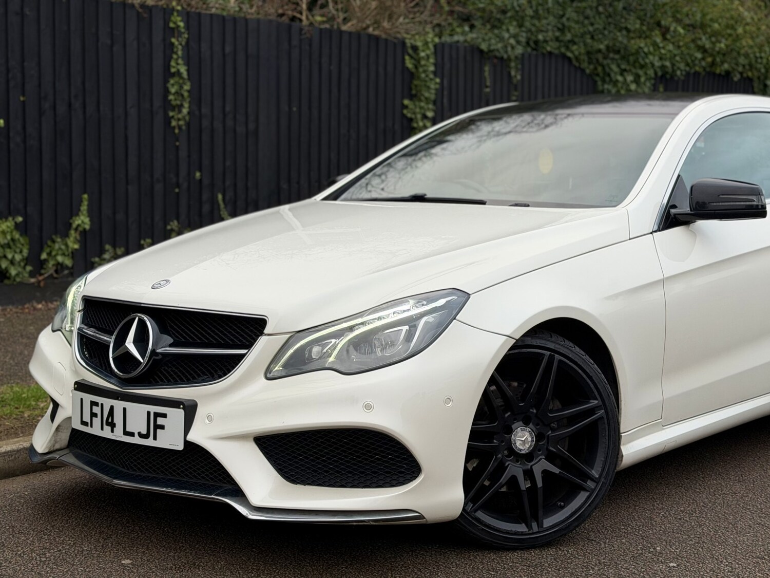 Used Mercedes-Benz E Class 2016 for sale - 76718424: Photo 32