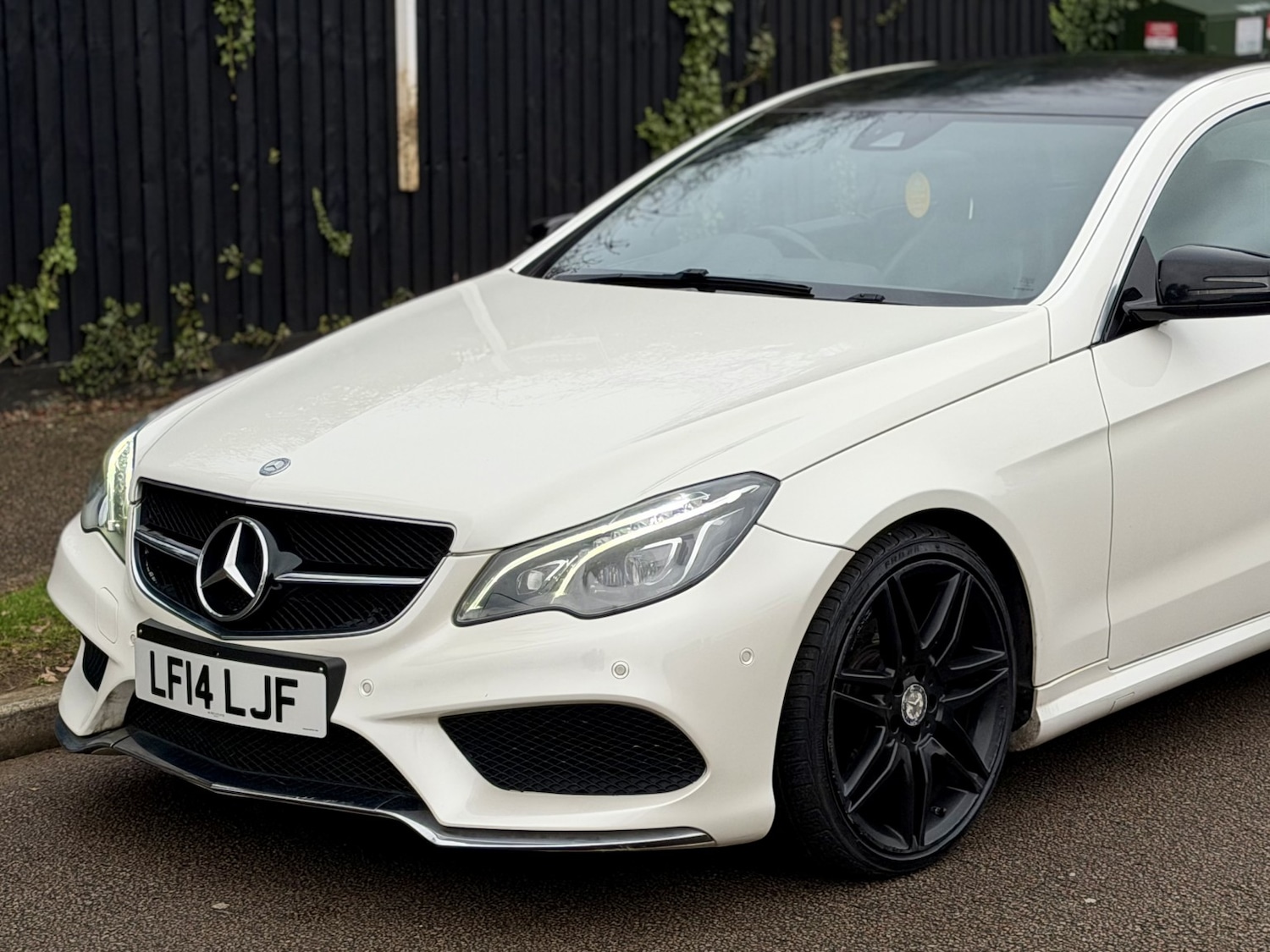 Used Mercedes-Benz E Class 2016 for sale - 76718424: Photo 33