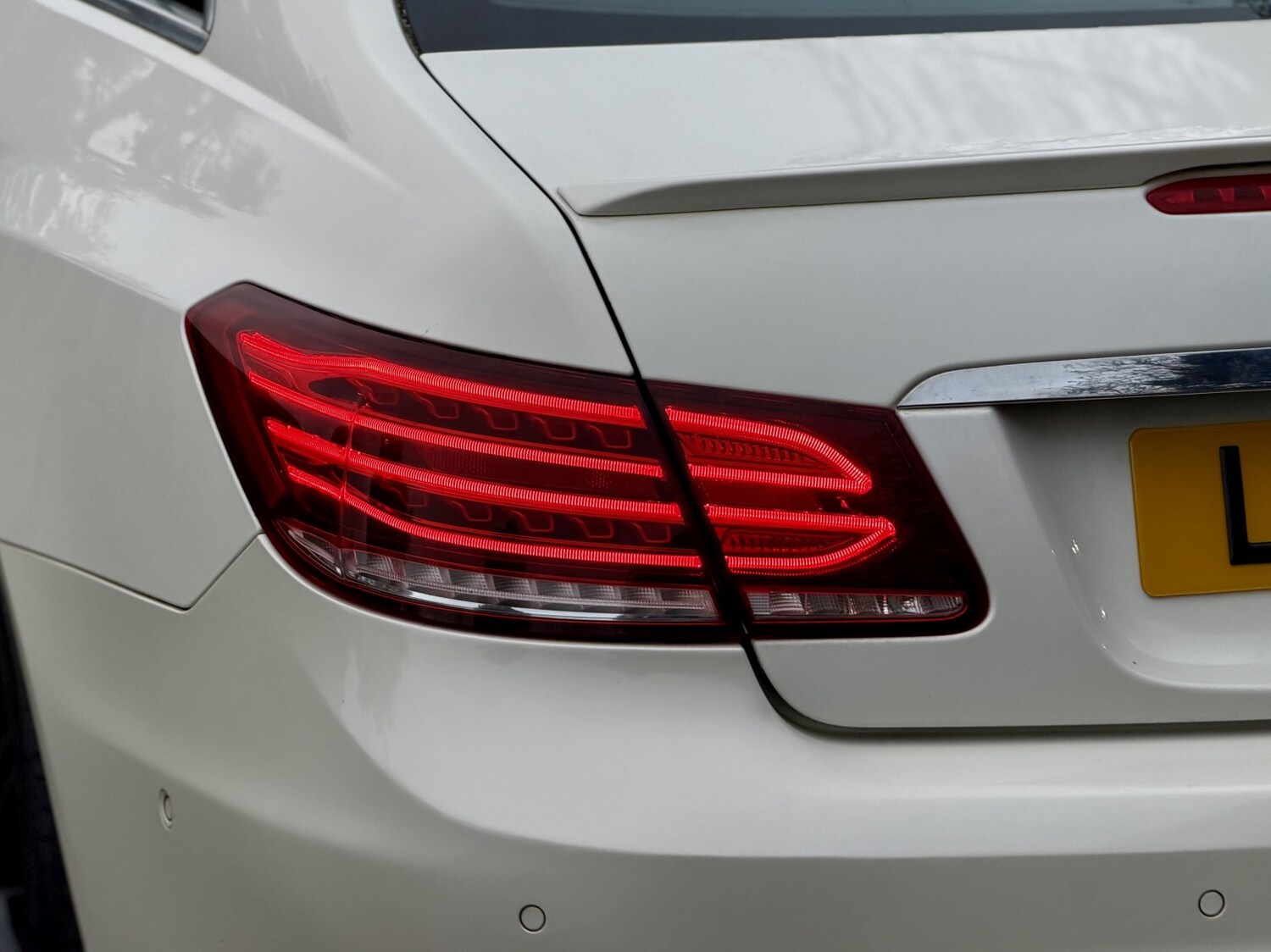 Used Mercedes-Benz E Class 2016 for sale - 76718424: Photo 36