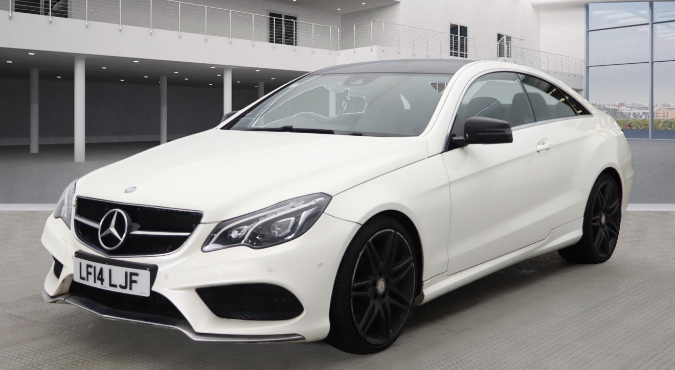 Used Mercedes-Benz E Class 2016 for sale - 76718424: Photo 4