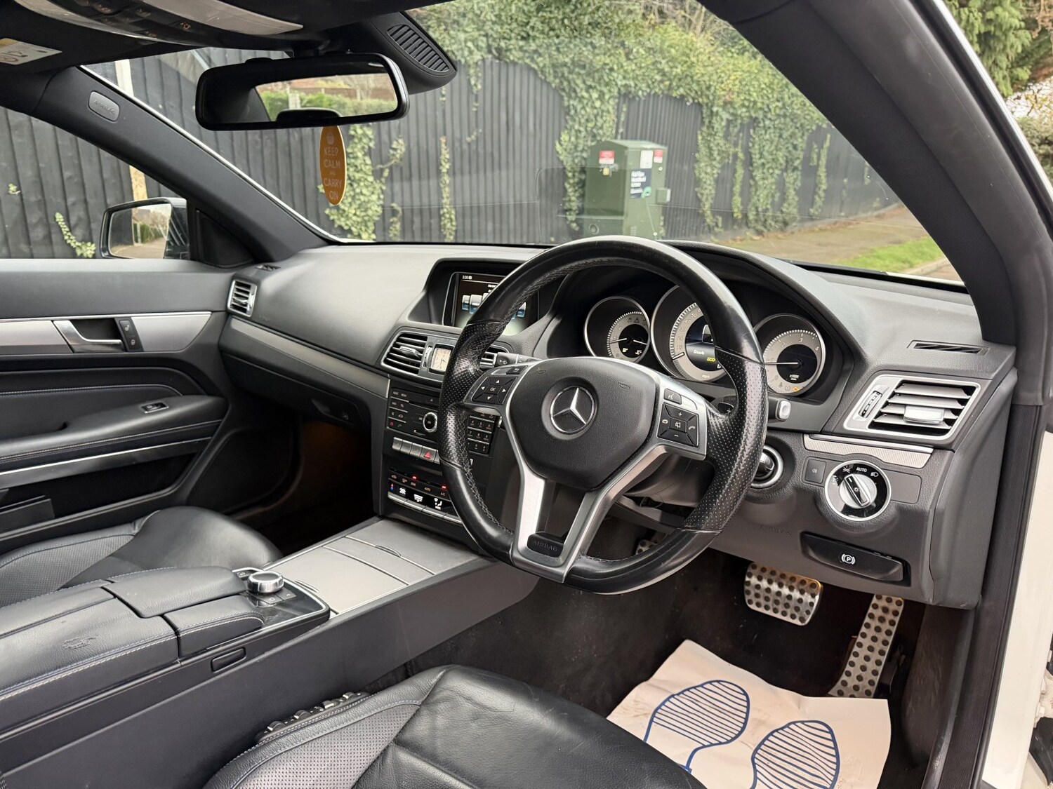 Used Mercedes-Benz E Class 2016 for sale - 76718424: Photo 44