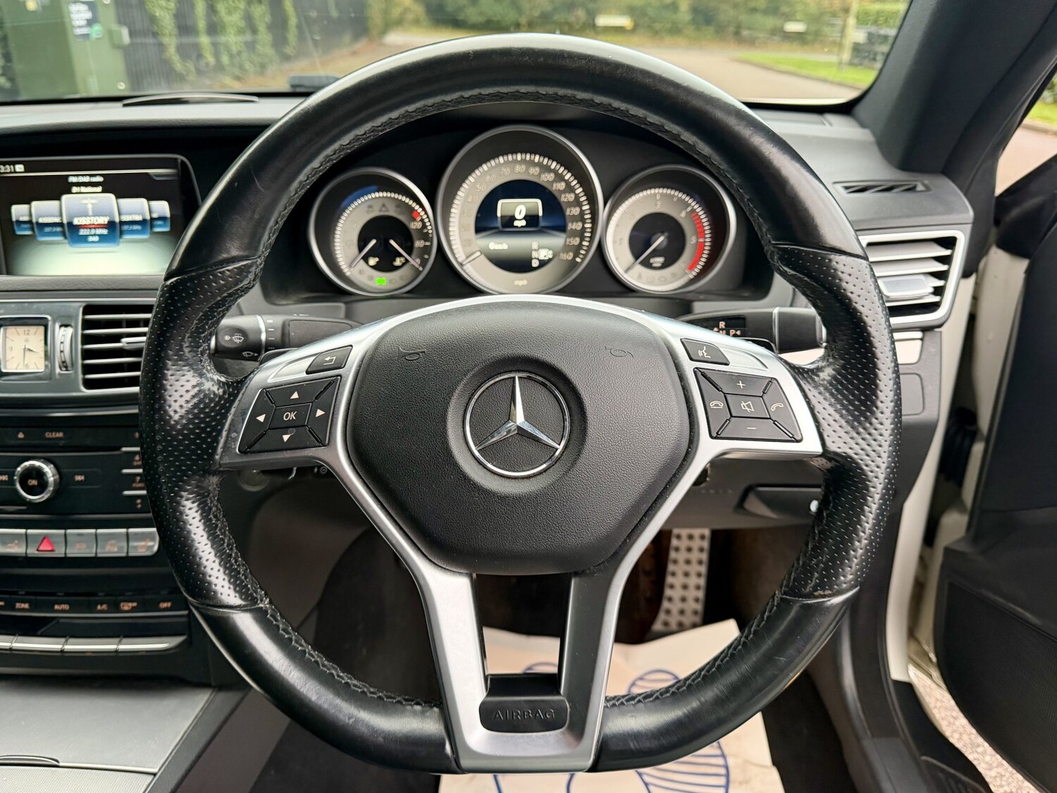 Used Mercedes-Benz E Class 2016 for sale - 76718424: Photo 45