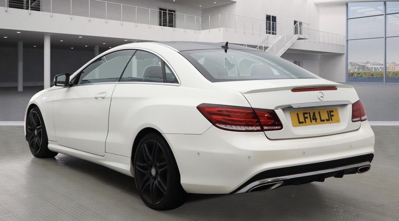 Used Mercedes-Benz E Class 2016 for sale - 76718424: Photo 5