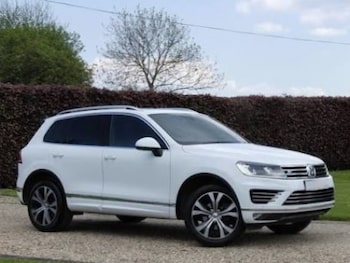 Volkswagen - Touareg