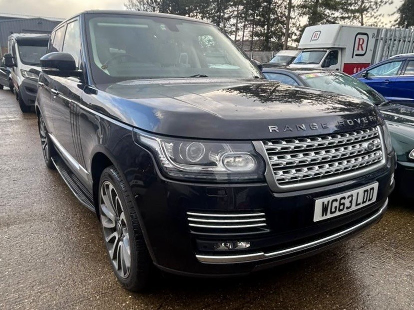 Used Land Rover Range Rover 2013 for sale - 77622499: Photo 1