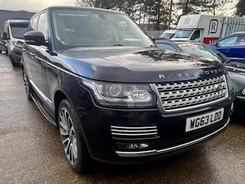 2013 - 4.4 SDV8 Vogue SE 4dr Auto