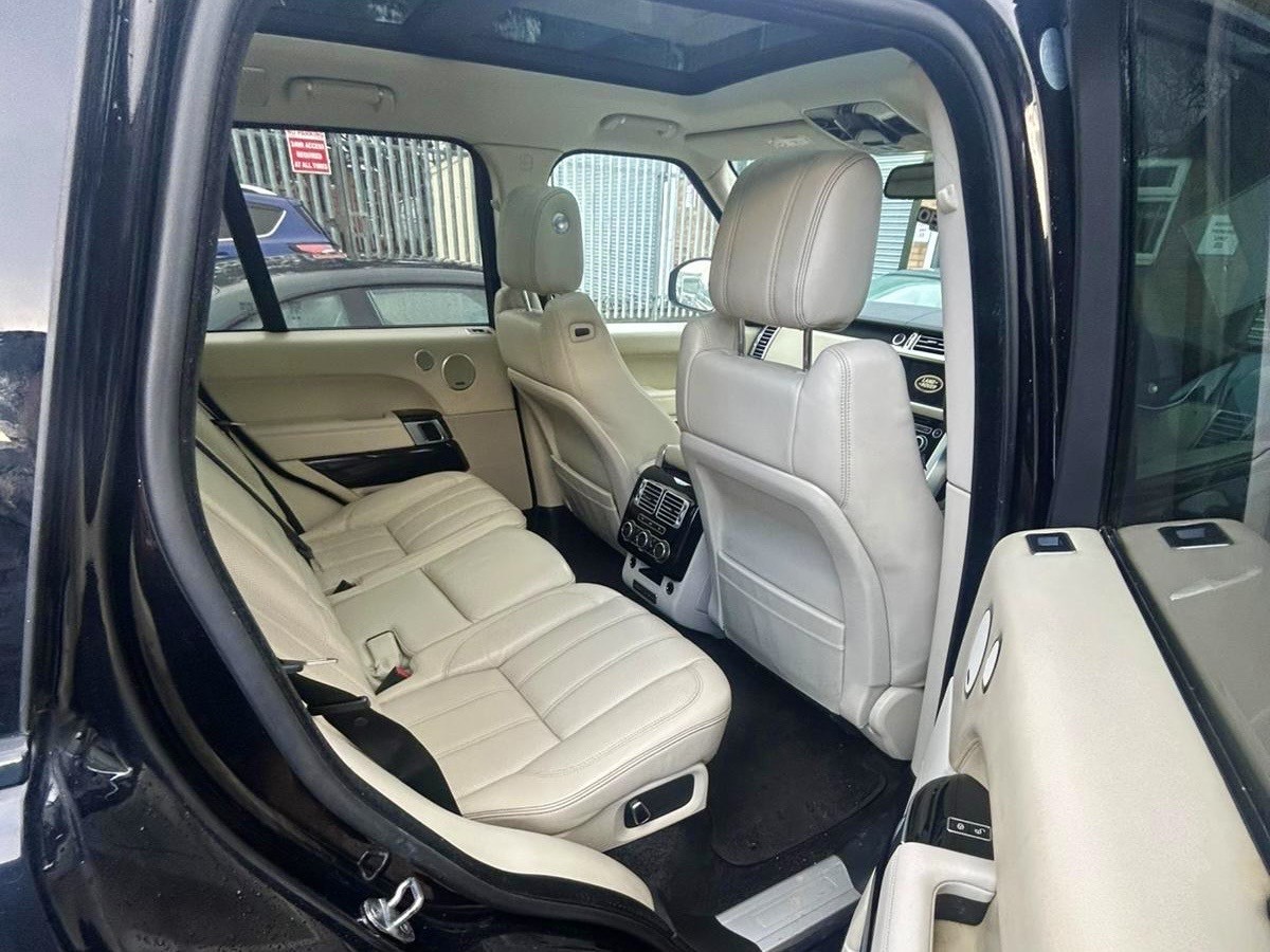 Used Land Rover Range Rover 2013 for sale - 77622499: Photo 2