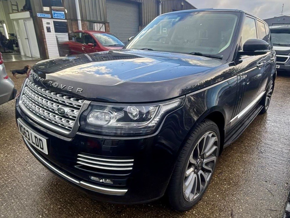 Used Land Rover Range Rover 2013 for sale - 77622499: Photo 4