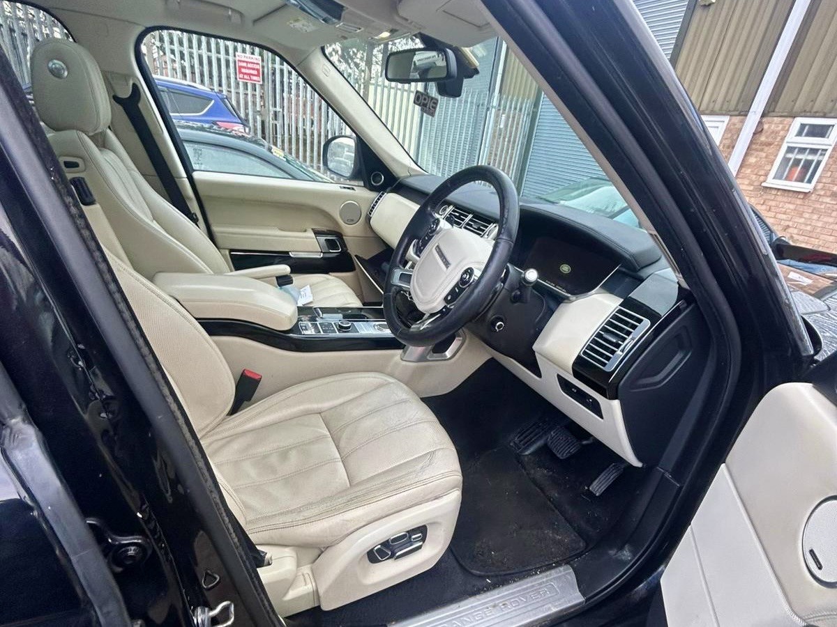 Used Land Rover Range Rover 2013 for sale - 77622499: Photo 5
