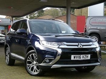 Used Mitsubishi Outlander 2016 for sale - 79347090: Photo