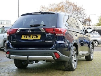 Used Mitsubishi Outlander 2016 for sale - 79347090: Photo