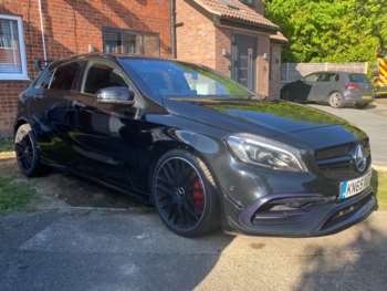 2015 - A45 4Matic Premium 5dr Auto
