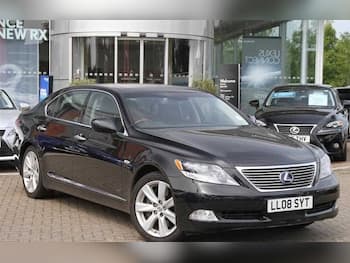 Used Lexus LS 2008 for sale - 79886590: Photo