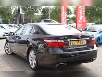 Used Lexus LS 2008 for sale - 79886590: Photo