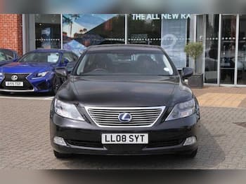 Used Lexus LS 2008 for sale - 79886590: Photo